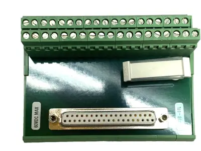 Used Phoenix Contact Interface Terminal Block 37-Pin DIN Rail 2281212 Terminal Blocks Michigan US | Maverick Industrial Sales #1389747