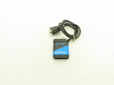 Wenglor FIS-6300-3102 UltraScan Standard Density Photoelectric Sensor