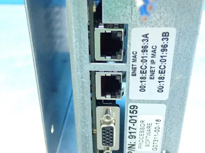 Used WTC 9170159 PLC Ethernet Equipment Ohio US | HGR 24 #879774