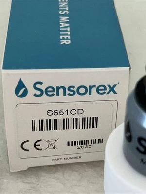 NEW Sensorex S651CD
