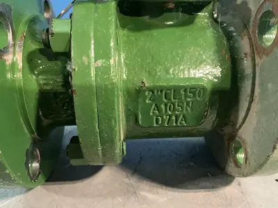 Used 2014 JAG FB2F20R01NS402J Pumps Ohio US | HGR 24 #1314804