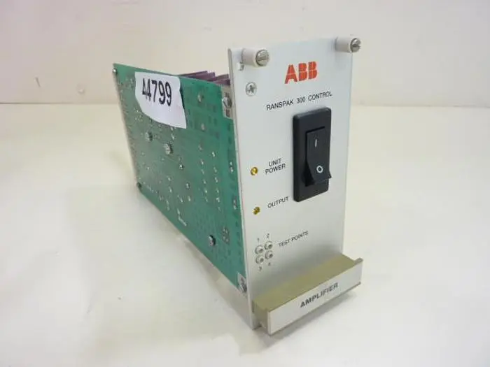 Used ABB 74951 Circuit Boards Michigan US | Ideal Machinery #568110