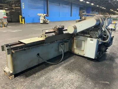 Used CINCINNATI 14X120  OD/ID Universal Cylindrical Grinders Ohio US | HGR 24 #1437878