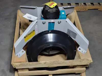 USED CONTINENTAL FAN TNC450
