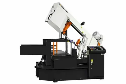 New | Build-to-Order COSEN C-650MNC Miter Saws | Source Machinery Sales #1251412