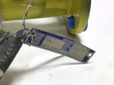 Kitz B16.34 Nace 150SCTAM – API608 Flanged Ball Valve Class 150 Size 1