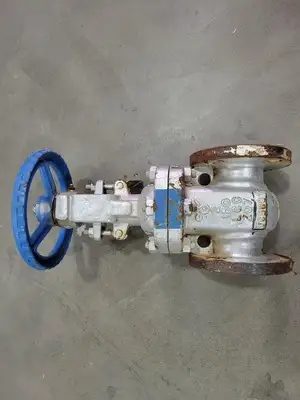 2" Class 150 Gate Valve B16.34