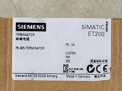 NEW SIEMENS 6ES7 972-0DA00-0AA0