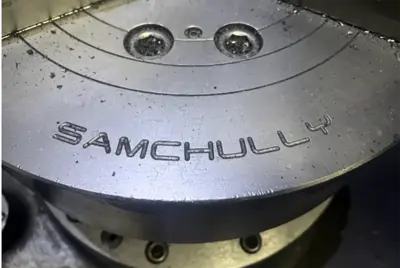 2011 SAMSUNG SLV 80 CNC Lathes | Midstate Machinery (9)