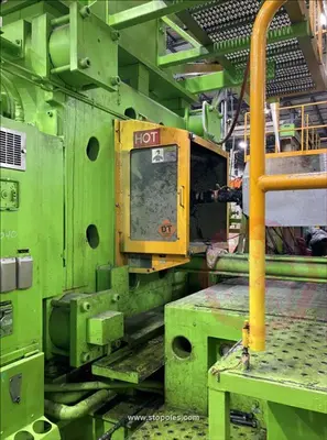 USED 1997 UBE UBEMAX 1000 USW-127