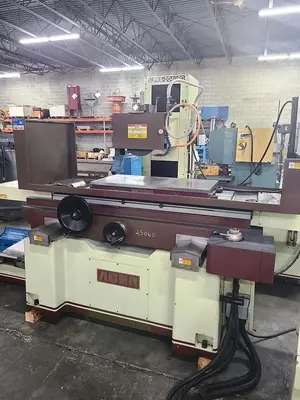 Used 2015 ACER SUPRA 2040PD Reciprocating Surface Grinders Pennsylvania US | Hildebrand Machinery Co. #1481771