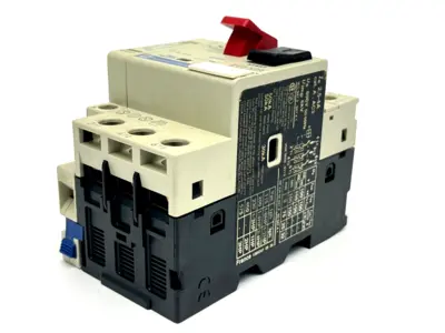 Used Telemecanique GV2-M08 Circuit Breakers Michigan US | Maverick Industrial Sales #1494907