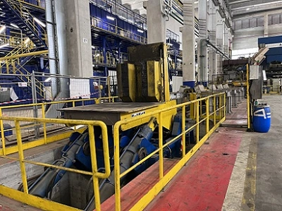 Used _UNKNOWN_ _UNKNOWN_ Upenders / Down-Enders New Jersey US | National Machinery Exchange #1500565