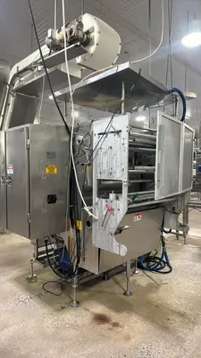 Used 2016 PACMAC 9500 Vertical Form Fill Sealing Machines (VFFS) Illinois US | M&M Equipment Corp. #1538109