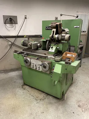 USED 1983 Overbeck 400RU, NEW 1983, SWING DOWN I.D.