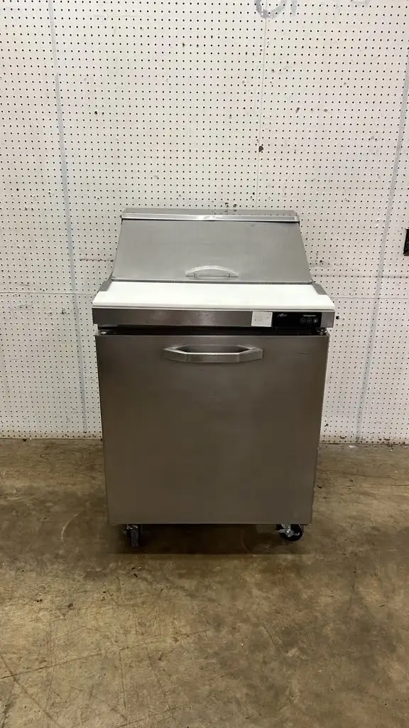 Used Blue Air _UNKNOWN_ Food Prep Tables Illinois US | Falcon Restaurant Supply #1424680