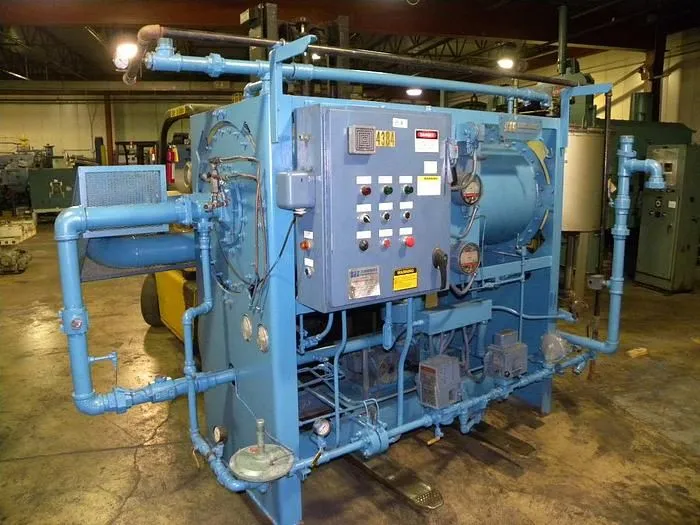 Used GAS ATMOSPHERES _UNKNOWN_ Exothermic Atmosphere Generator Furnaces Idaho US | Grammer Vacuum Technologies #1027690