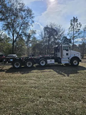 Used 2016 KENWORTH T800 Garbage trucks Georgia US | Proxy Equipment #1381974