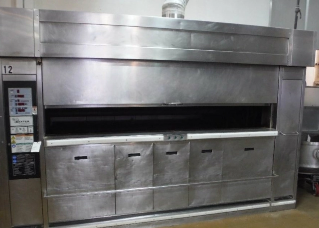 Used BAXTER OV851G-M36 Ovens California US | BakeryEquipment.com #1555341