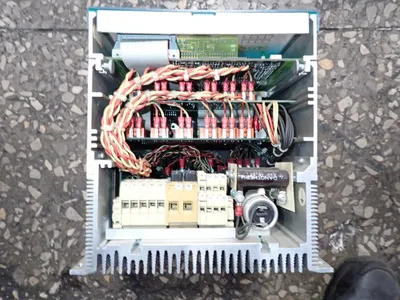Used RELIANCE ELECTRIC MAXITRON S6R Rectifiers Ohio US | HGR 24 #1064816