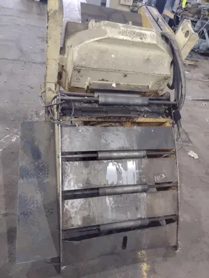 15" X .144" MSC (DURANT) MODEL #MSC-2-ST HOOP SCRAP CUTTER SHEAR, NEW 2009: YOBRO #25095