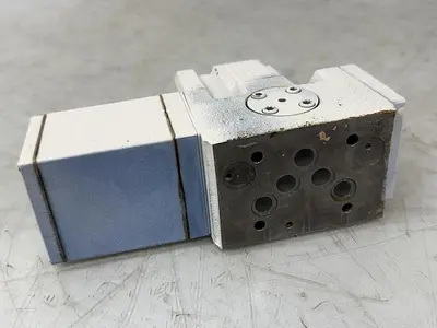 USED MOOG D661-5009