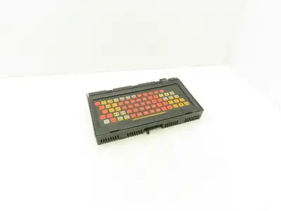 Allen Bradley 965579-03 HMI Family Keyboard Rev F Ser B 1770-FD PLC/PLC-2