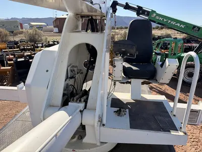 Used 2008 ALTEC AC26-95S Truck-Mounted Cranes Utah US | CSS Equipment Sales #1347458