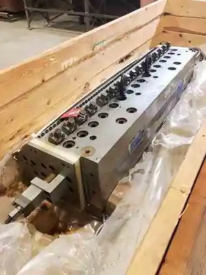 USED EXTRUSION DIES INC. (EDI) 52 U/F R75