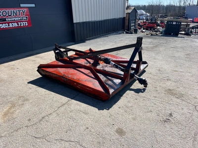 Agricutter 6ft Rotary Mower | County Equipment Company LLC (2)