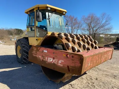 2006 Dynapac CA602PD