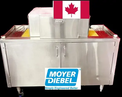 Used MOYER DIEBEL N900 Dishwashers British Columbia CA | Surrey Food Equipment #1310258