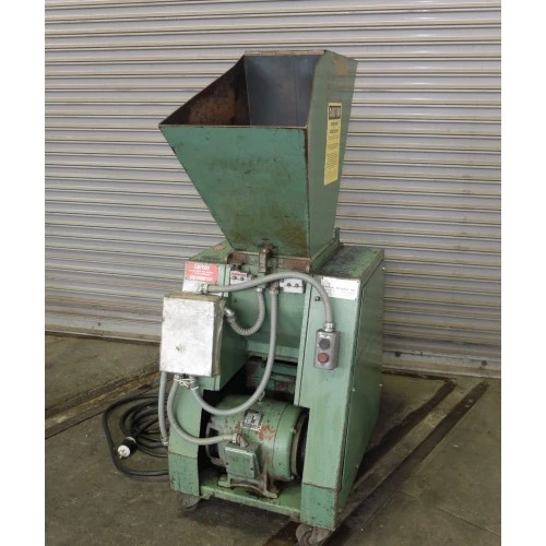Used FOREMOST HD-1 Granulators New Jersey US | American Machinery Liquidators #510503