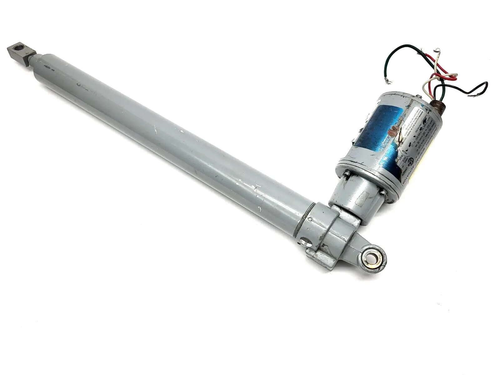 Used Duff-Norton SPB6405-18 Linear Actuators Michigan US | Maverick Industrial Sales #1486160