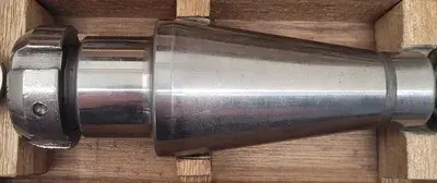 USED SPRING COLLET CHUCK