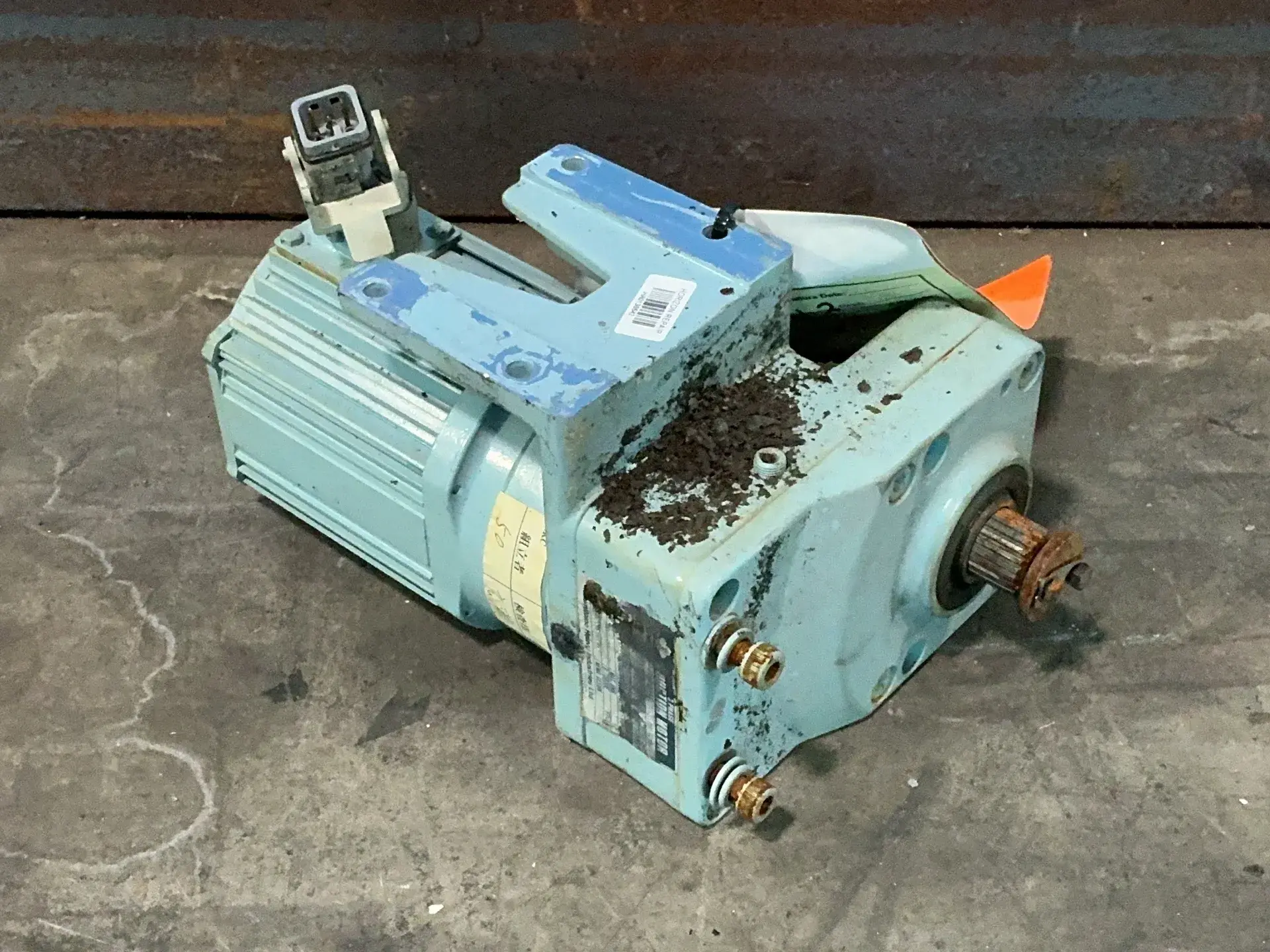 Used SUMITOMO GNHM015075N51 Motors (misc) Ohio US | HGR 24 #1289695