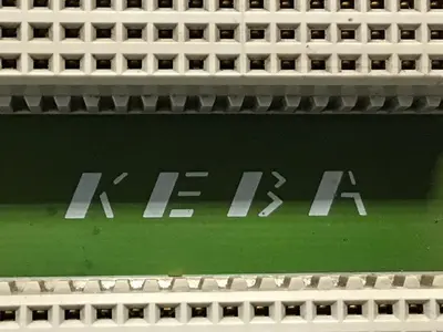 USED KEBA KEMROBUS 1842E-0