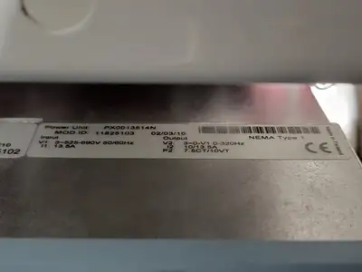 Used EATON SVX007A1-5A4N1 Switchgears British Columbia CA | Lenmark #240149