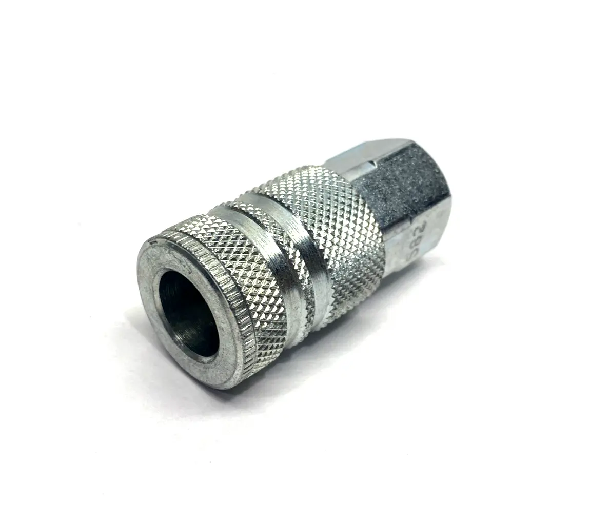 79801254, 582 | Coilhose Industrial Quick Connect Coupler/Fitting 3/8" x 1/4" FNPT 79801254 - New Other