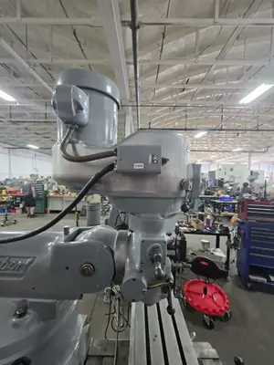 Used BRIDGEPORT SERIES 1 1 1/2 HP Vertical Mills Kentucky US | Aucto #1315626
