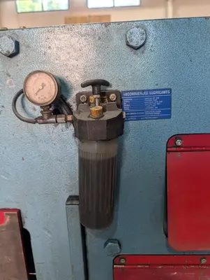 Used KINGSLAND ENGINEERING CO. LTD 65XA Ironworkers British Columbia CA | Lenmark #1424600