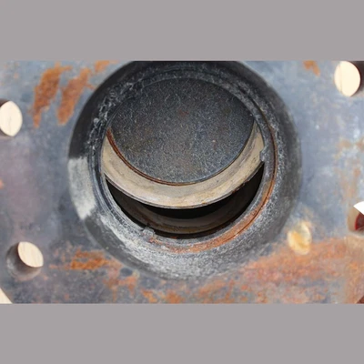 Mueller Ghatta Tenn Gate Valve