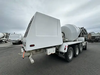 Used 2009 TEREX FD4000 Cement Mixers New Jersey US | Proxy Equipment #1388808