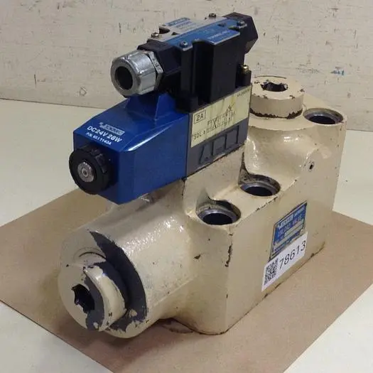 Used VICKERS ULG10U3ST211 Valves/Fittings Michigan US | Ideal Machinery #608007