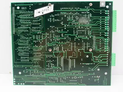 Hi-Speed P2-80-101 REV D Checkweigher Processor Circuit Board P280101