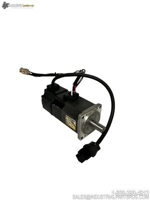 Used MITSUBISHI HC-MF S23B Servo Motors Kentucky US | Industrial Parts R Us Inc. #785855