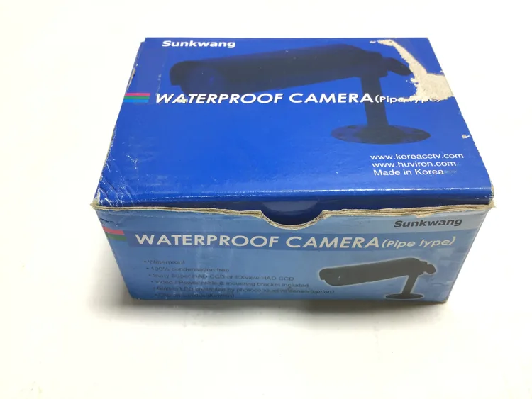Used SUNKWANG _UNKNOWN_ Security Cameras Pennsylvania US | Moses B Glick #1010201