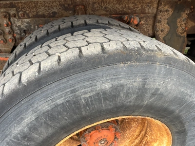 USED 2007 FORD L9500 6X4