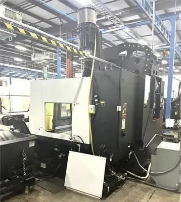 2022 DOOSAN DNM 6700 Vertical Machining Centers | Toolquip, Inc. (13)