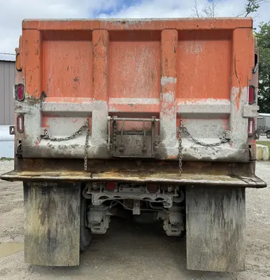 Used 2001 MACK CL713 Dump trucks Indiana US | Proxy Equipment #1388849